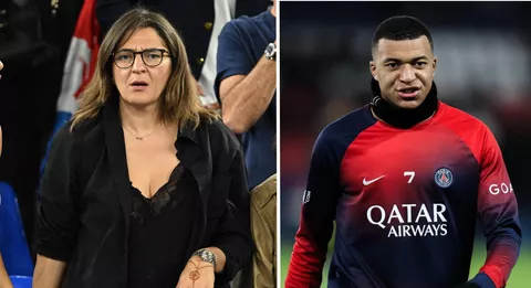 How Kylian Mbappé's powerful mother threatened PSG exit after demanding 50% of his Salary or Quits