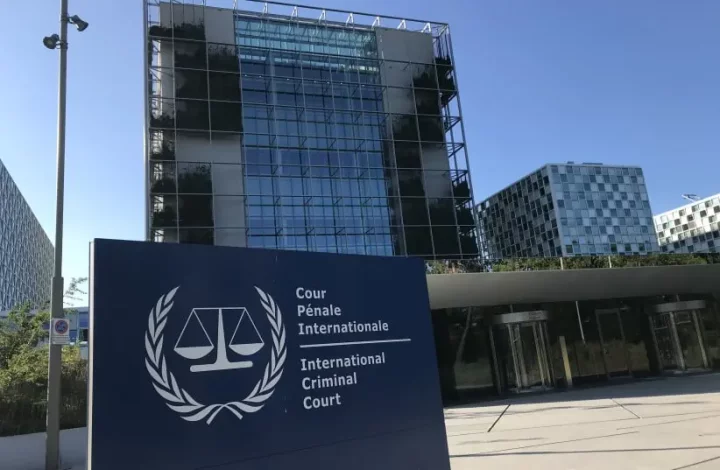 US lawmakers advance bill to sanction International Criminal Court over Israel probe