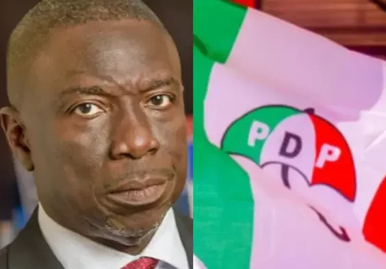 BREAKING: Court voids Edo PDP governorship primary