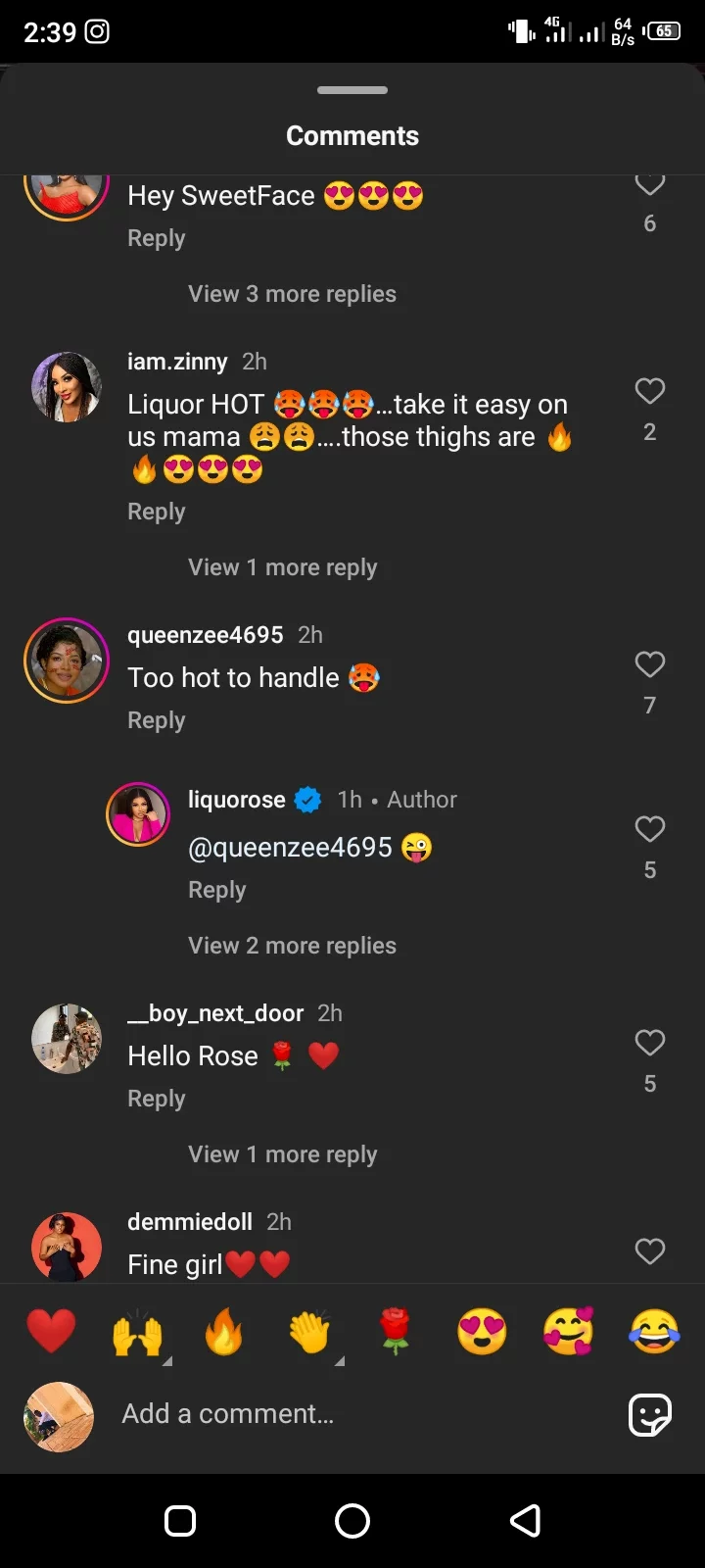 Reactions As BB Naija's Liquorose Steps Out in a Stunning Outfit.
