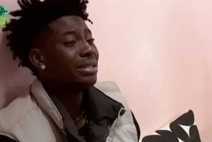BBNaija: Koyin breaks down in tears after heated argument with Kaybobo over food