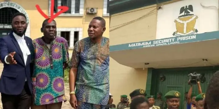 Man wrongfully arrested at 14 regains freedom after 18 years in prison