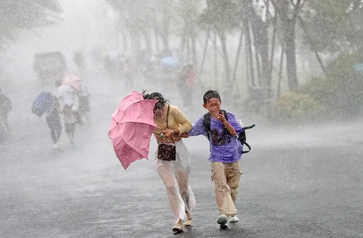 The week around the world in 20 pictures
