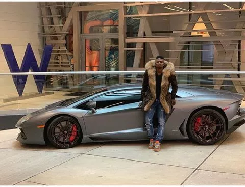 Top 10 African Footballers With the Most Expensive Cars
