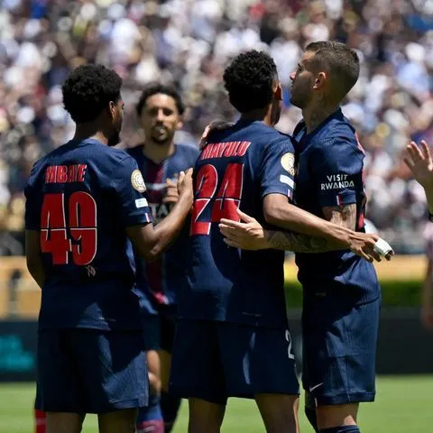 It's not fair - Atletico's Koke accuses ref of favouritism after brutal Club World Cup defeat to PSG