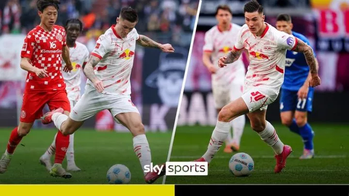 Benjamin Sesko transfer: Arsenal target to cost almost £70m amid 'secret meeting' say Sky Germany Benjamin Sesko transfer: Arsenal target to cost almost £70m amid 'secret meeting' say Sky Germany