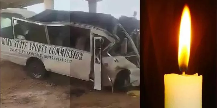Tragedy as 20 Kano athletes pass away in fatal accident