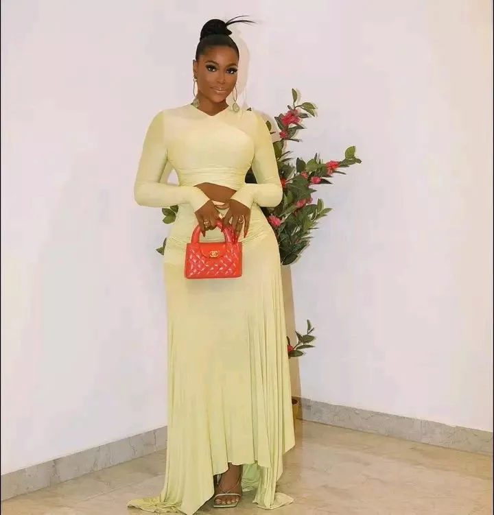 Sophia Momodu fires back at comment about her long nails
