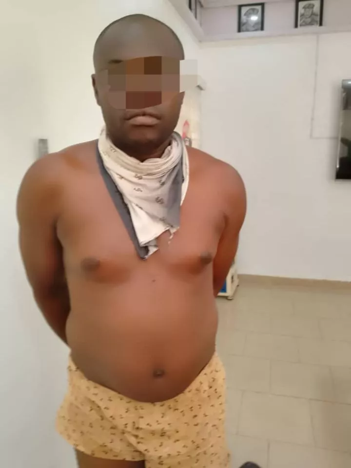 Troops Intercept Truck Loaded With Live Ammunition in Anambra, Arrest Notorious Gunrunner (Photos)