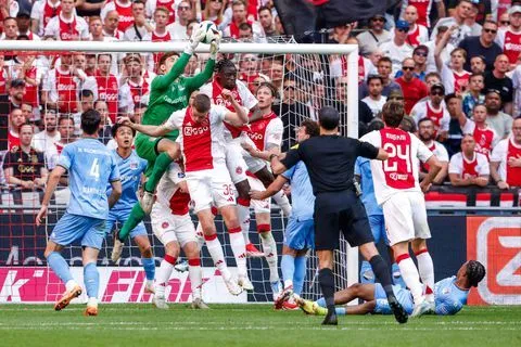Nigerian striker among 7 players banished through WhatsApp by four-time UCL champions