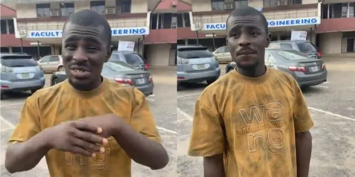 Man laments as engineering professors fail to fix faulty faculty generator Man laments as engineering professors fail to fix faulty faculty generator