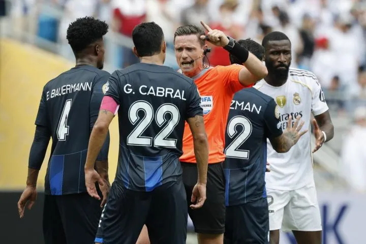 Club World Cup: FIFA's investigation into racism row involving Rudiger, Cabral inconclusive