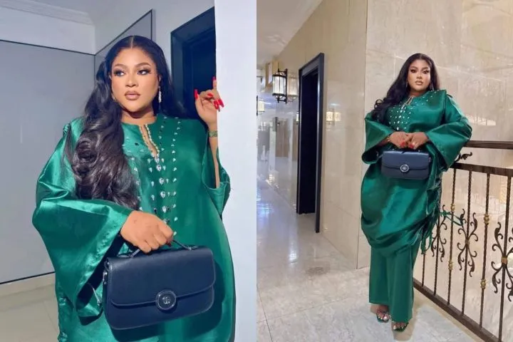 You Are Unstoppable And Undefeated - Nkechi Blessing Hails Funke Akindele Over New Film You Are Unstoppable And Undefeated - Nkechi Blessing Hails Funke Akindele Over New Film