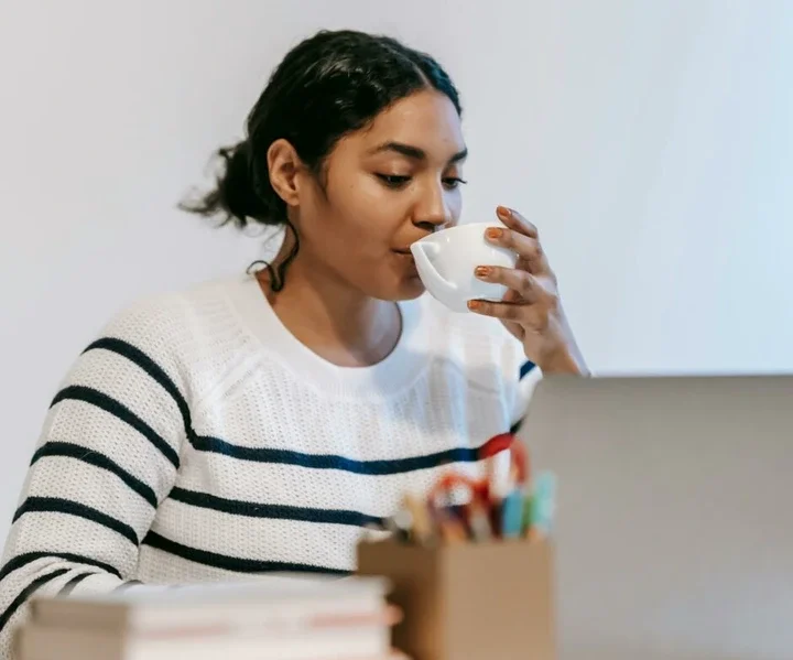 How to stay productive when it's raining outside