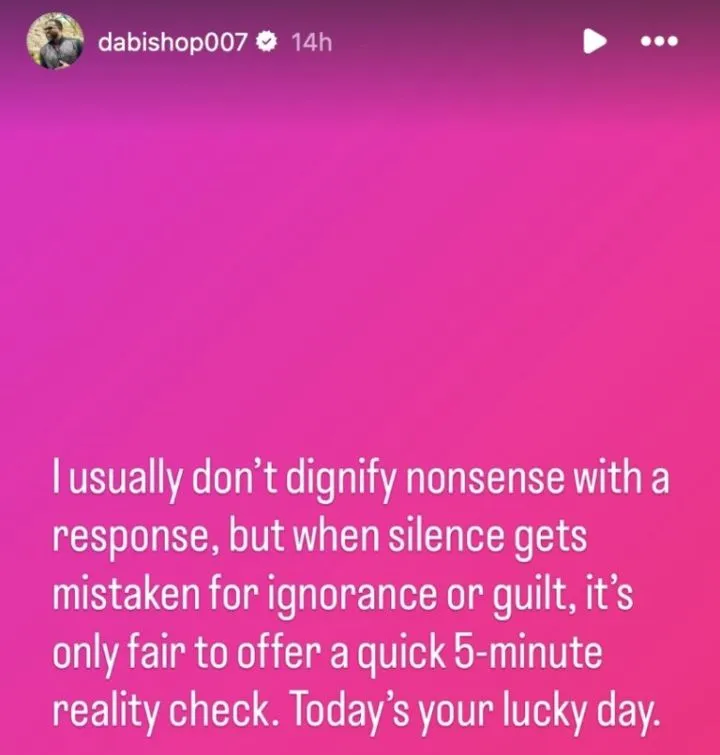 Stella Damasus accused of lying about divorce, ex-husband leaks email