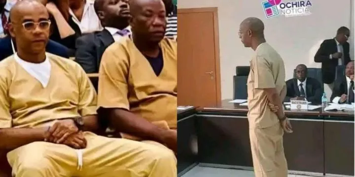 Baltasar Engonga risks 18-year jail term as corruption trial begins