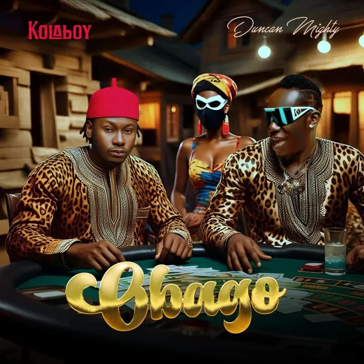 Obago (feat. Duncan Mighty) Obago (feat. Duncan Mighty)