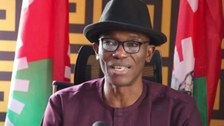 INEC Reinstates Abure And Anyanwu's Names On Website