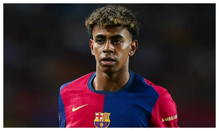 El Clasico: 'Like this one too' - Yamal takes swipe at Bellingham after Barcelona beat Madrid