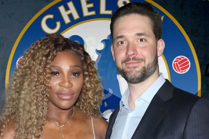 Serena Williams' tech mogul husband buys £20m stake in Chelsea women team Serena Williams' tech mogul husband buys £20m stake in Chelsea women team