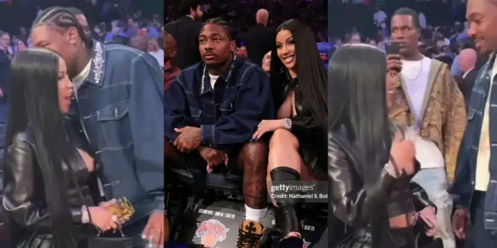 Concerns as Cardi B, Stefon Diggs spotted amid dating rumors Concerns as Cardi B, Stefon Diggs spotted amid dating rumors