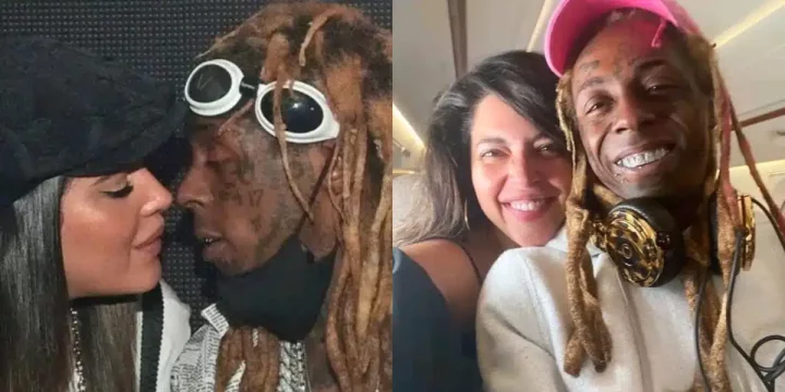 "Lil Wayne broke up with me on Mother's day" - Denise Bidot "Lil Wayne broke up with me on Mother's day" - Denise Bidot