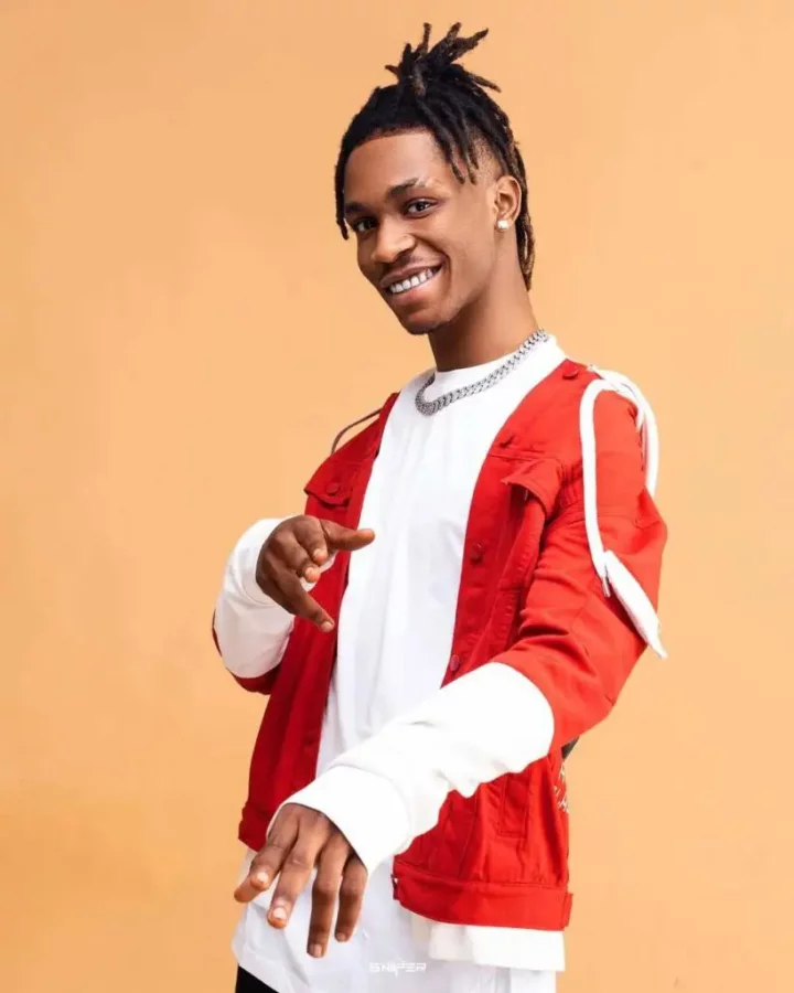 Mohbad: Hold Naira Marley, Zinoleesky responsible if anything happens to me - Lil Smart