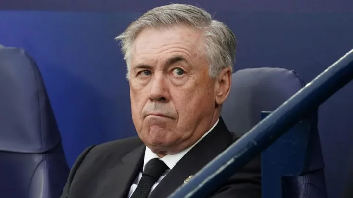 UCL: Ancelotti names Real Madrid's most difficult opponent in Champions League