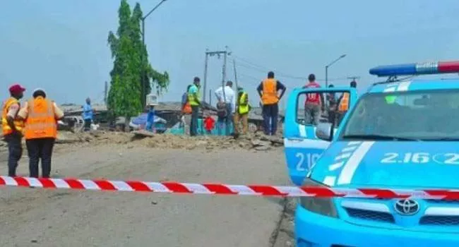 Seven dead, three injured in Osun auto crash