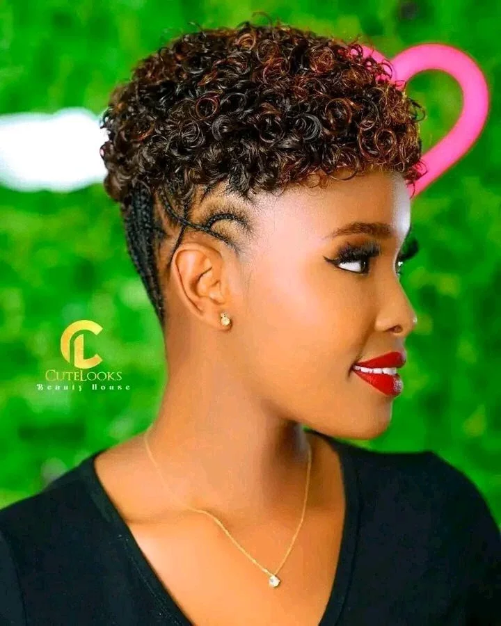 Check out these cute hairstyles for fashionable ladies.