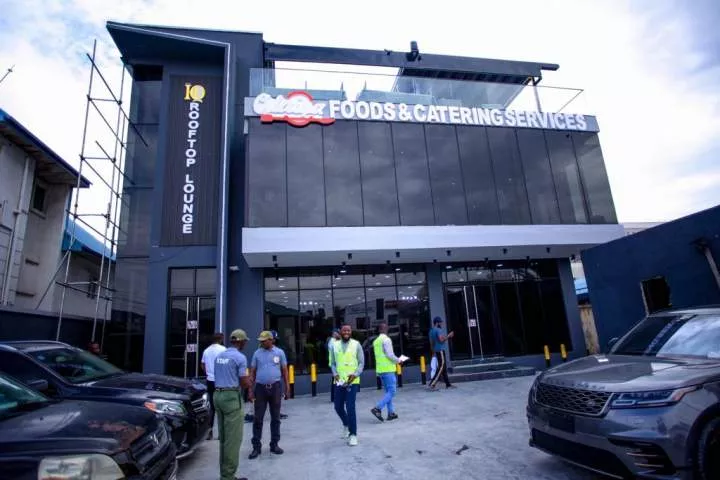 Lagos state govt seals off more eateries in Lekki over persistent disregard for environmental regulations and noise pollution