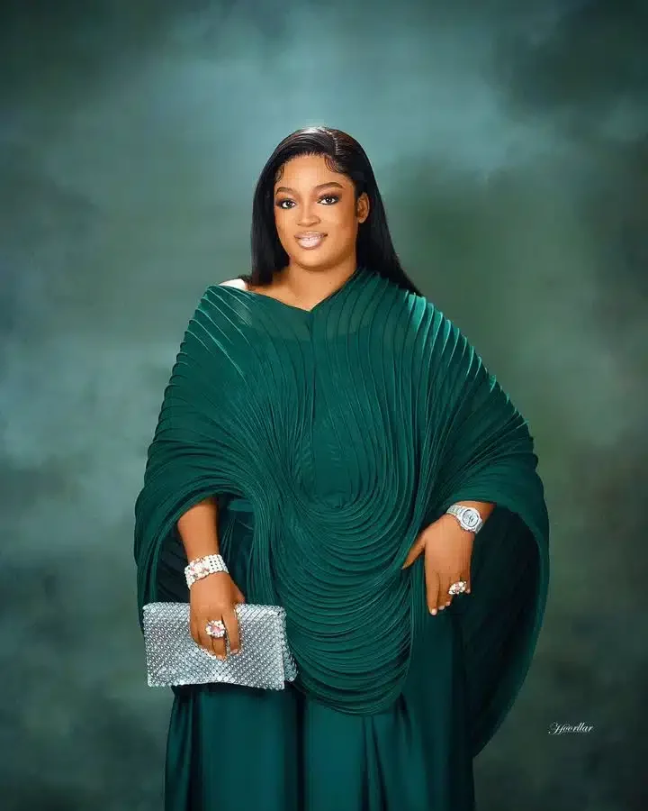 'Why I fell more in love with Queen Naomi' - Anita Joseph overjoyed as she meets Ooni of Ife's ex-wife