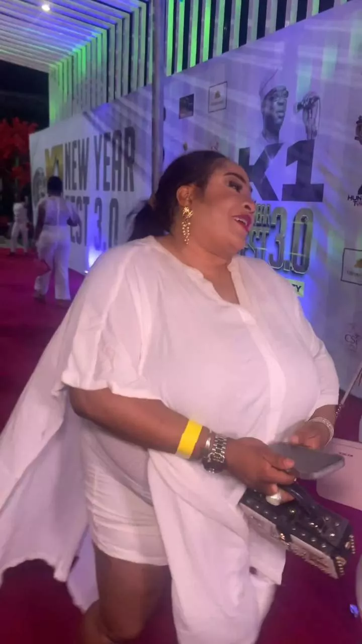 Yoruba actresses, others slay at K1 De Ultimate