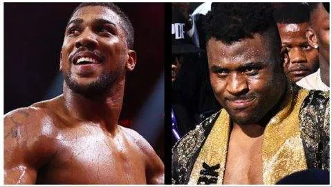 Anthony Joshua vs Francis Ngannou: Nigerian-born boxer to face Cameroon MMA star in Saudi Arabia