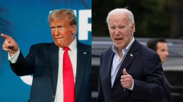 New polls find Trump leading Biden in key swing states ahead of US presidential election