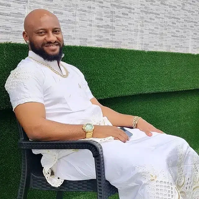 'Slow down, your time will come' - Yul Edochie reacts to case of late UniPort student