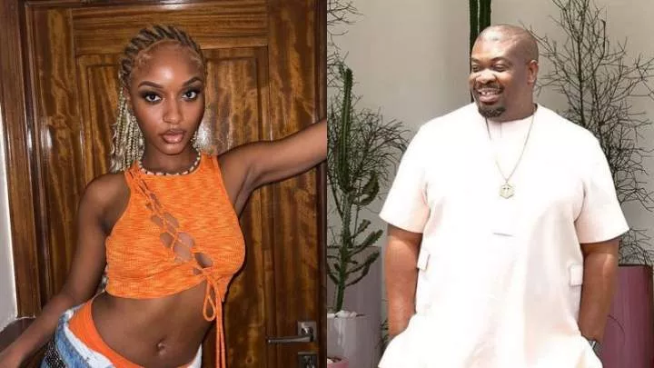 Ayra Starr explains stage name, Don Jazzy's input