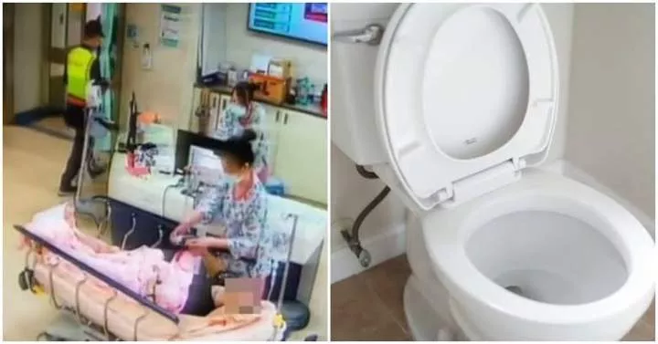 Woman arrested for chopping off husband's penis and flushing it down the toilet after he allegedly slept with 15-year-old niece