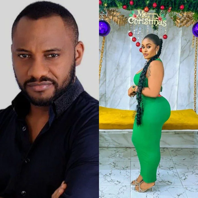 This Can't Possibly Be Your Best Year, Pay My 50k - Sarah Martins Blasts Yul Edochie for Saying 2023 Is His Best Year So Far