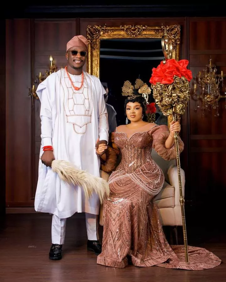 Why Lord Lamba isn't the loser but Queen Mercy's husband - Barr. Rita