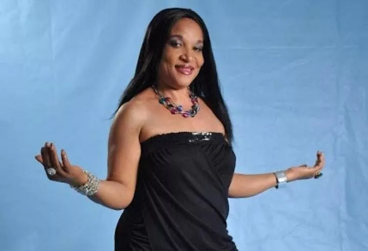 Check Out 13 Adorable Throwback Pictures of Nollywood's Older Actresses