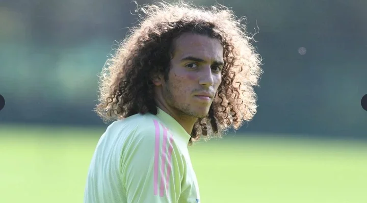 EPL: They're good team - Guendouzi predicts club to win title
