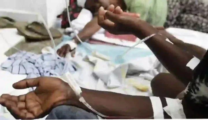 Cholera: Lagos government confirms 15 deaths