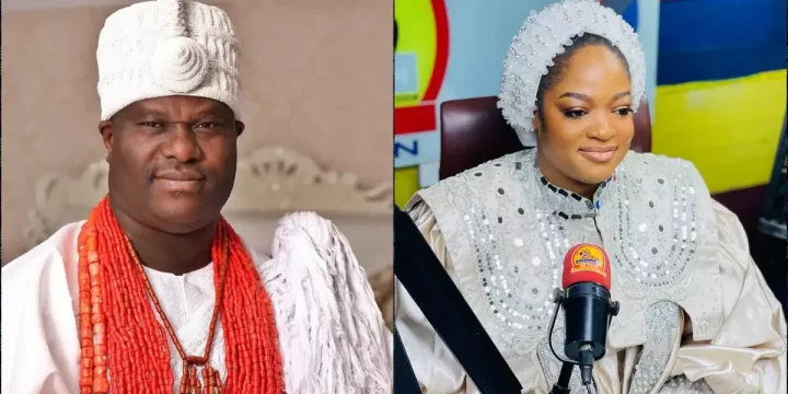 Ibadan tragedy: Ooni sympathizes with victims, defends ex-queen Naomi