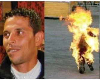 TODAY IN HISTORY: Bouazizi Set Himself on Fire, Sparking Mega Protests That Sacked the President