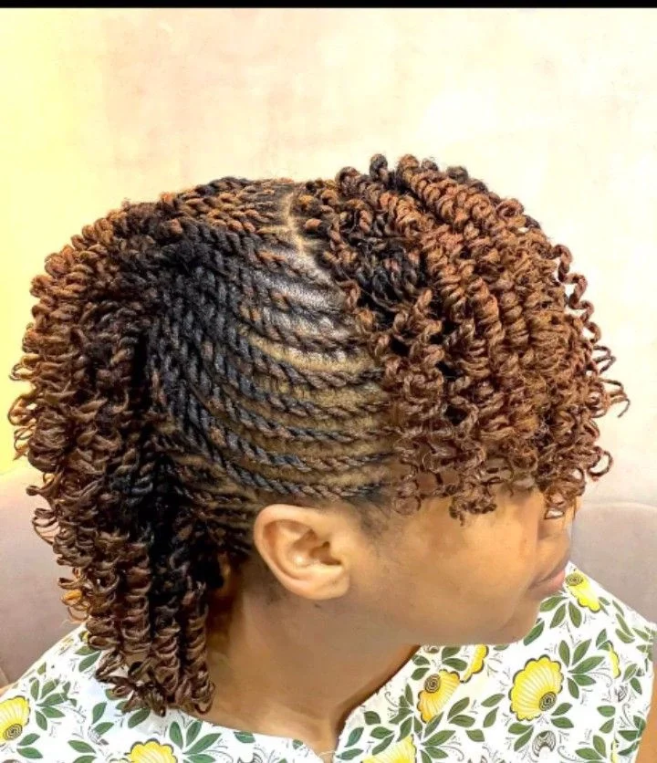 New Hairstyles for Ladies