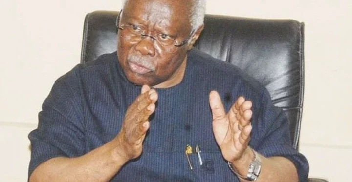 Bode George to Tinubu: Call Wike to order before Rivers crisis escalates