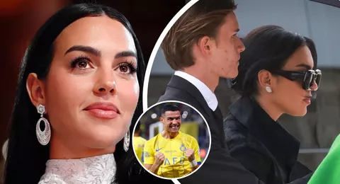 Georgina Rodriguez has last laugh as Court awards Ronaldo's WAG $100,000 in legal battle to protect her past before fame