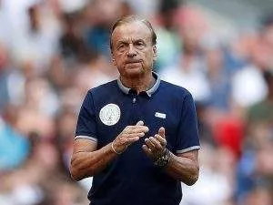 Gernot Rohr