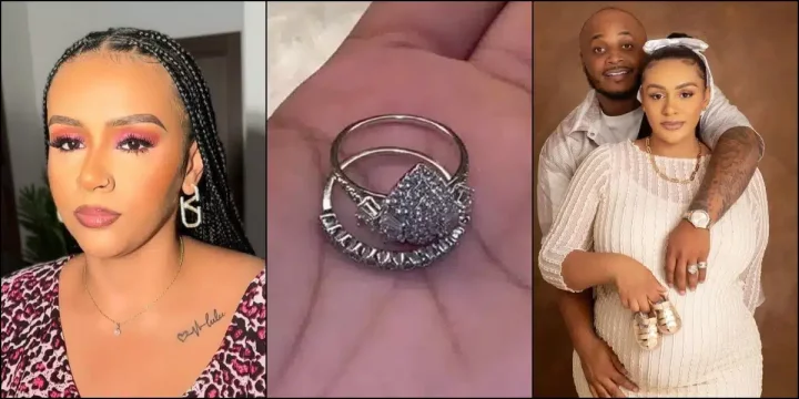 Netizens dig up old video of Sina Rambo's wife offering her wedding ring as giveaway after news of their second child together